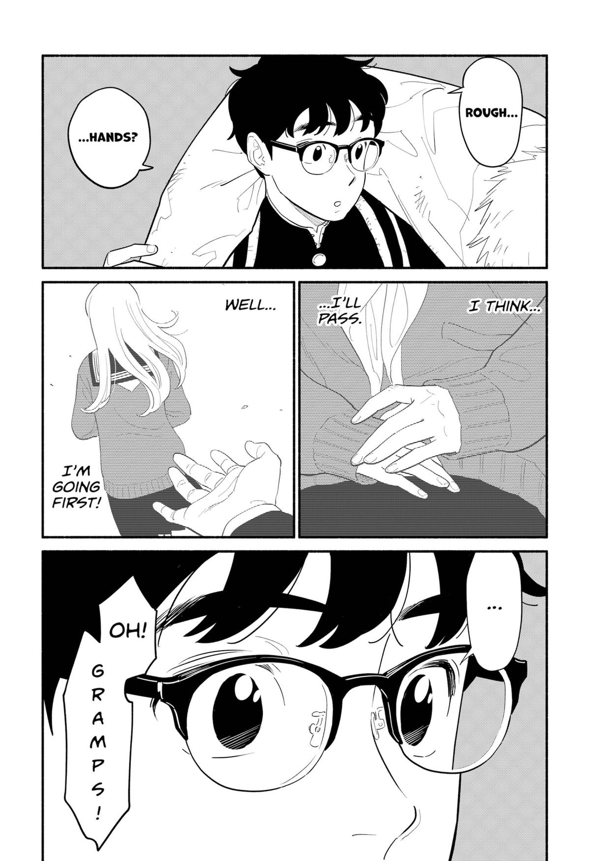 Blooming Love Chapter 10 - Page 11