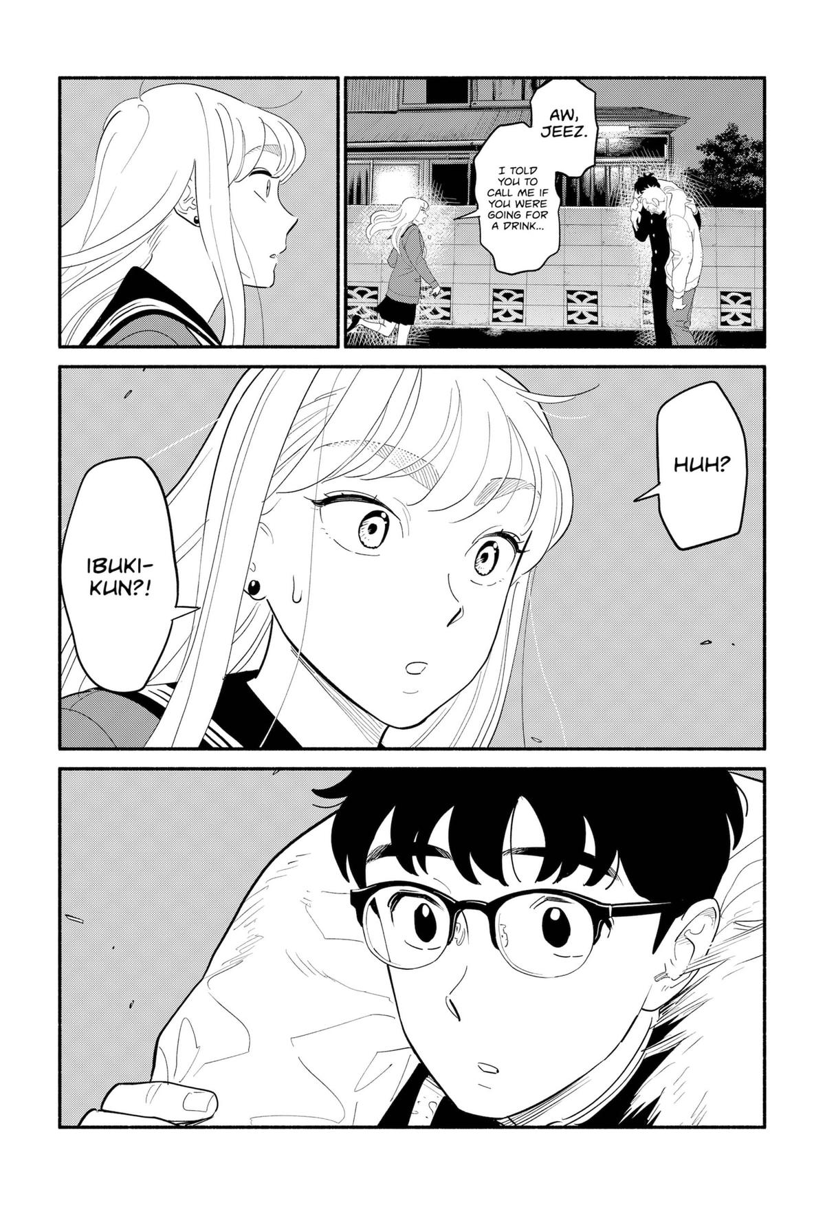 Blooming Love Chapter 10 - Page 12