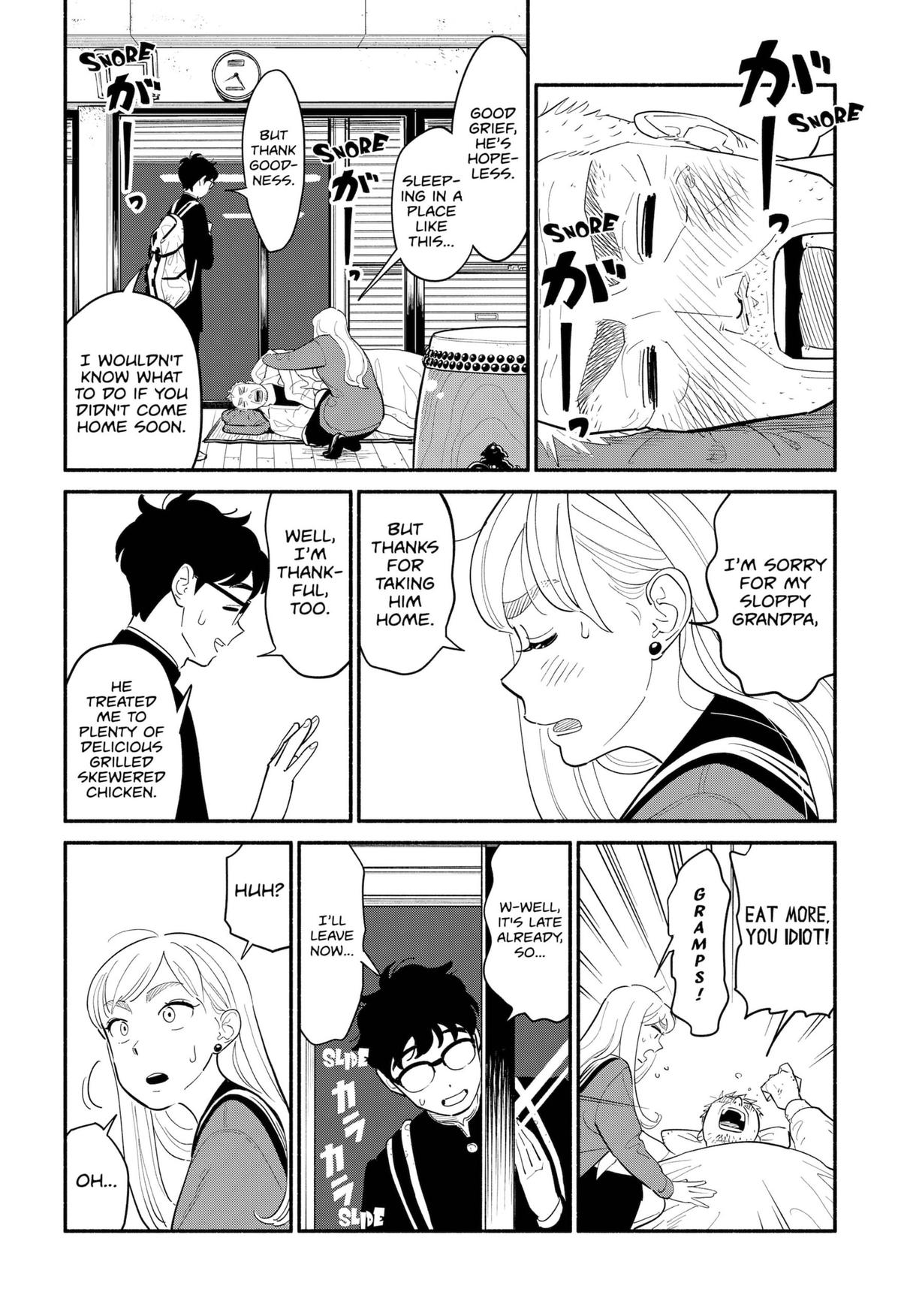 Blooming Love Chapter 10 - Page 13