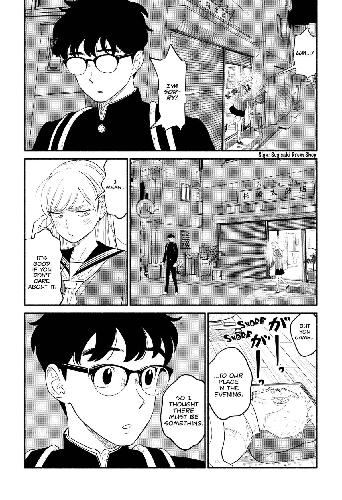 Blooming Love Chapter 10 - Page 14