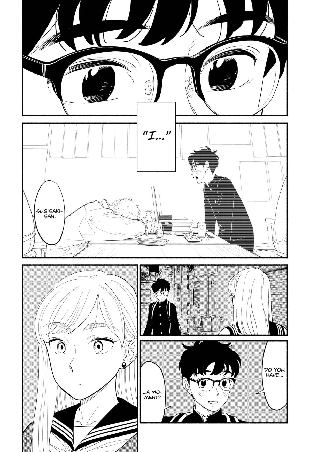 Blooming Love Chapter 10 - Page 15
