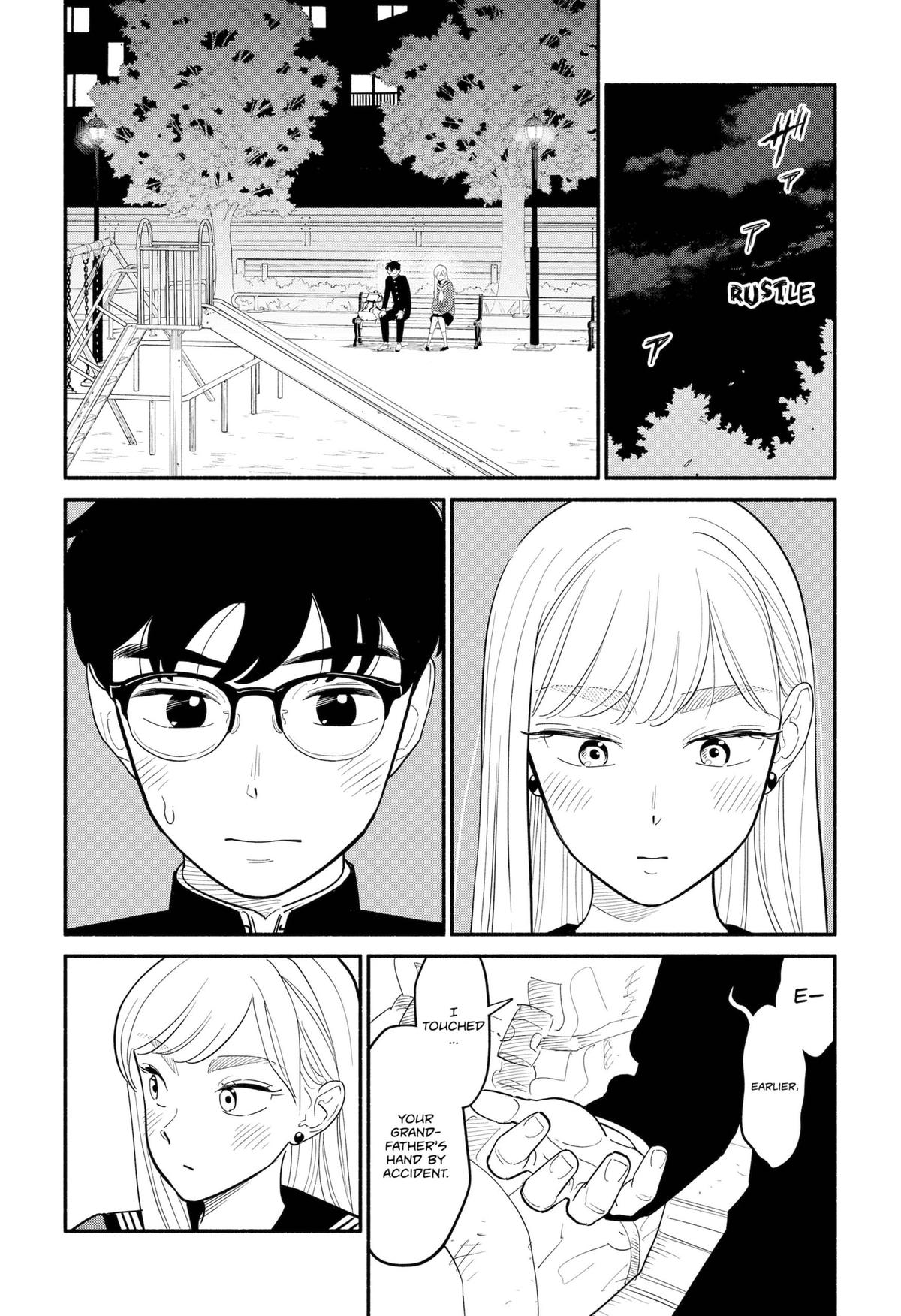 Blooming Love Chapter 10 - Page 16