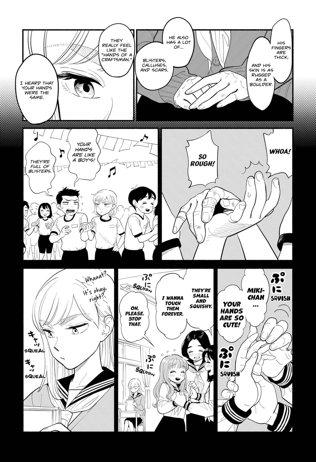 Blooming Love Chapter 10 - Page 17