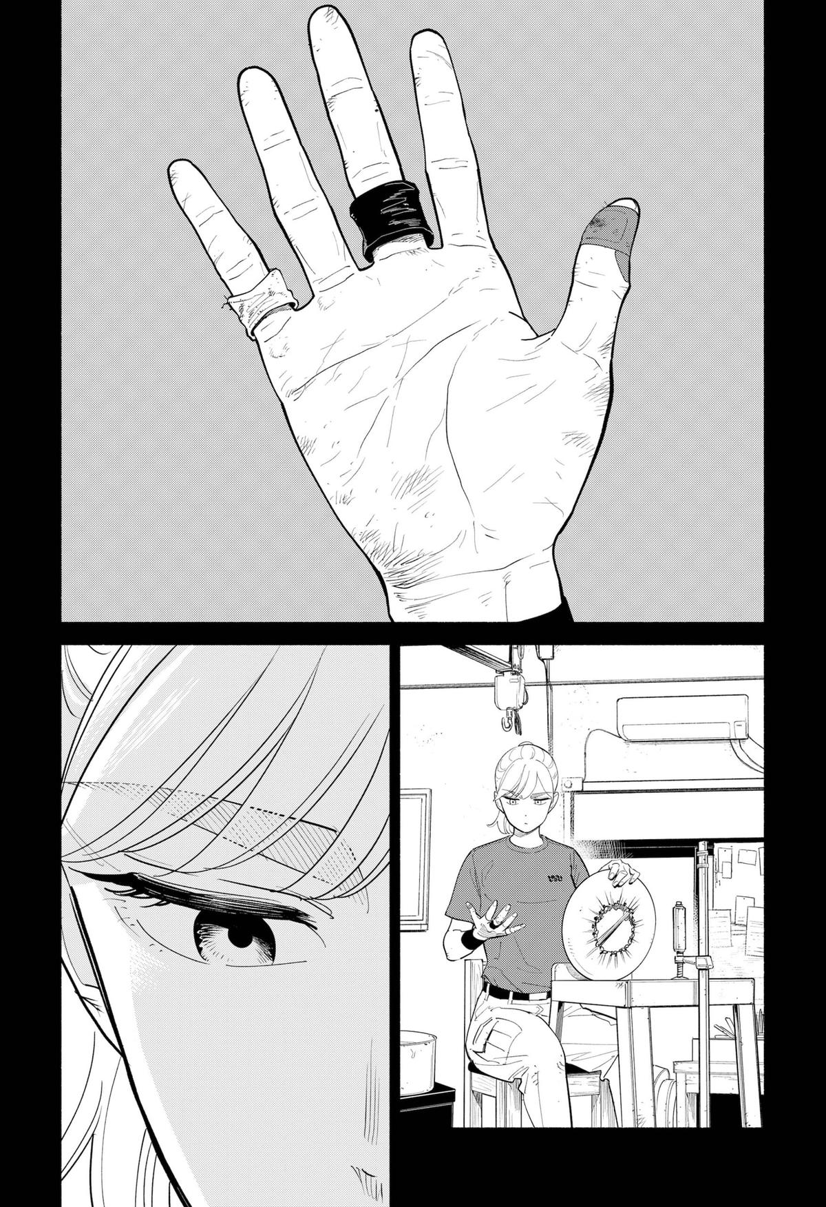 Blooming Love Chapter 10 - Page 18