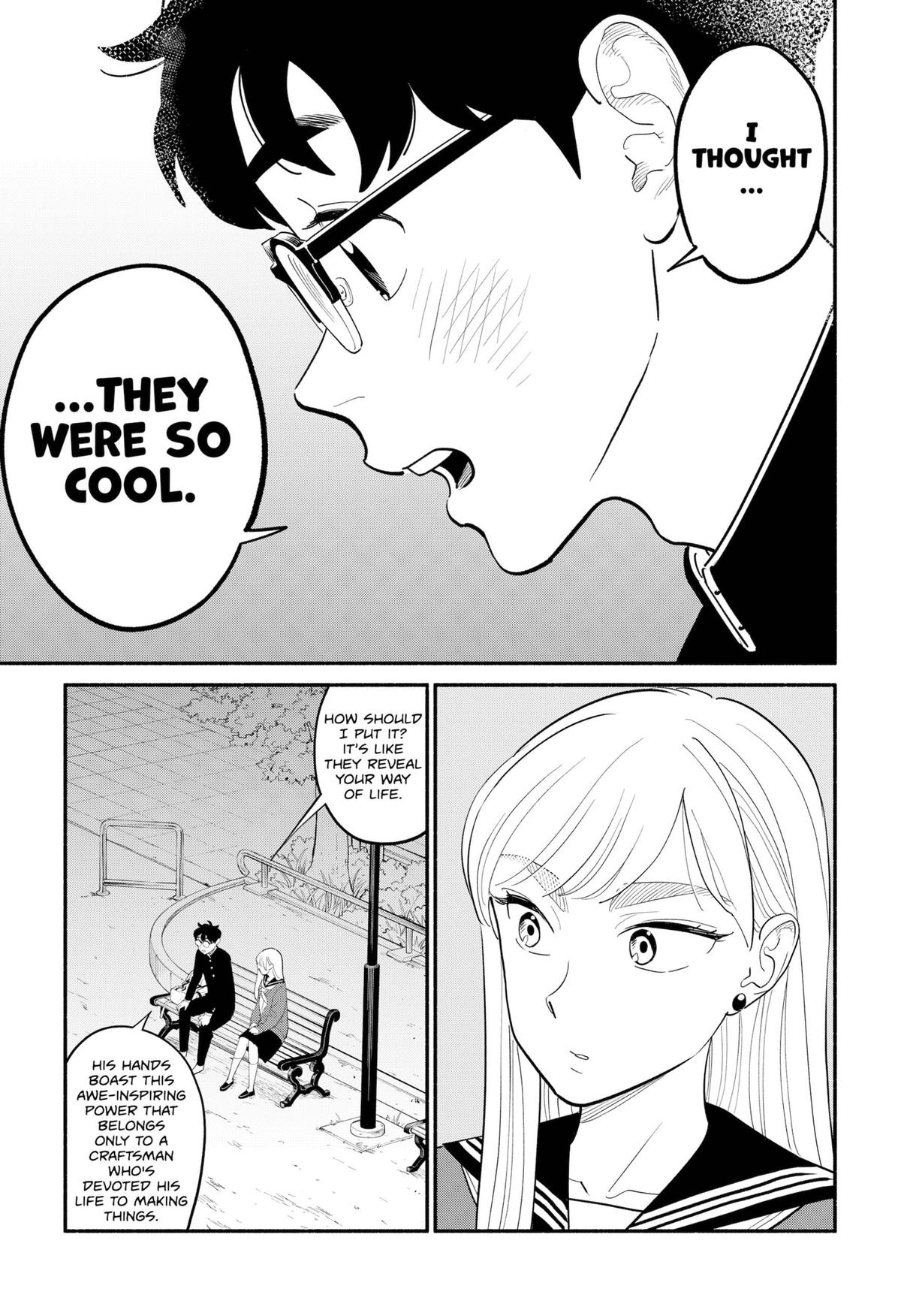 Blooming Love Chapter 10 - Page 19