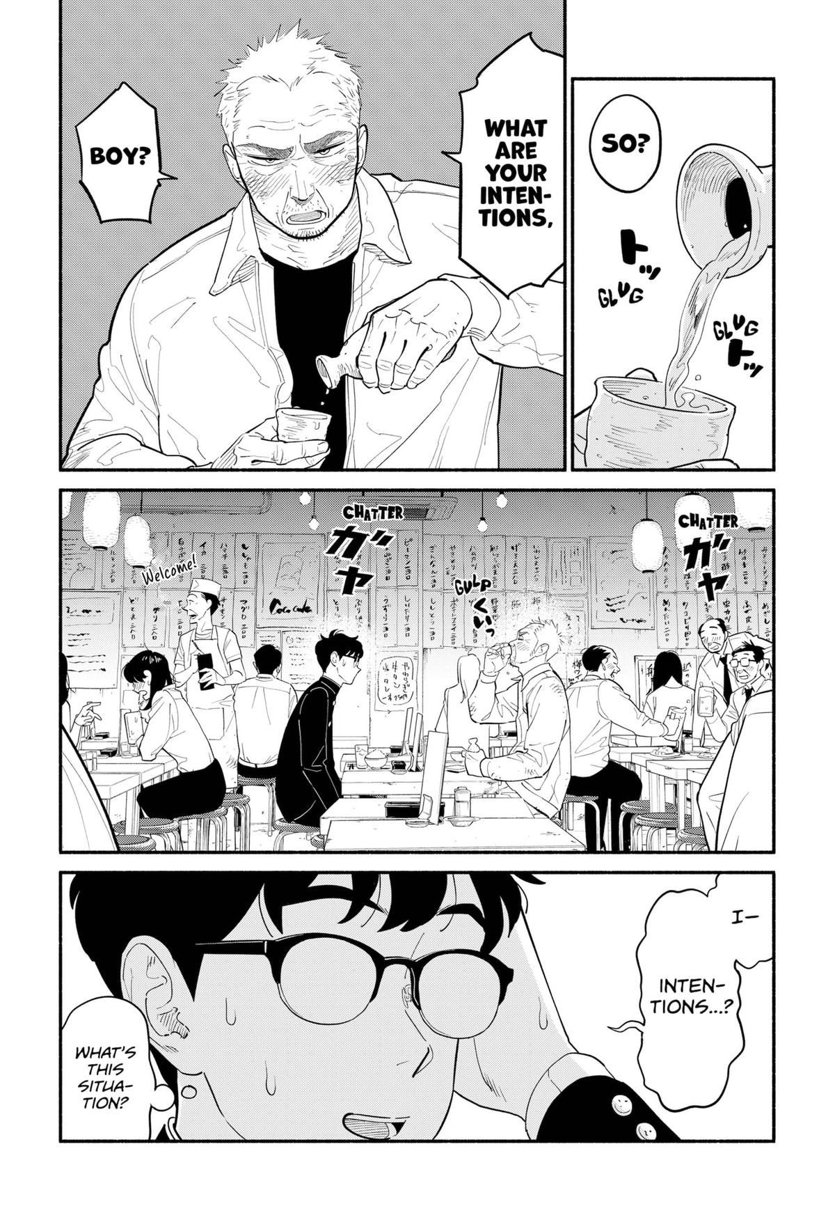 Blooming Love Chapter 10 - Page 3