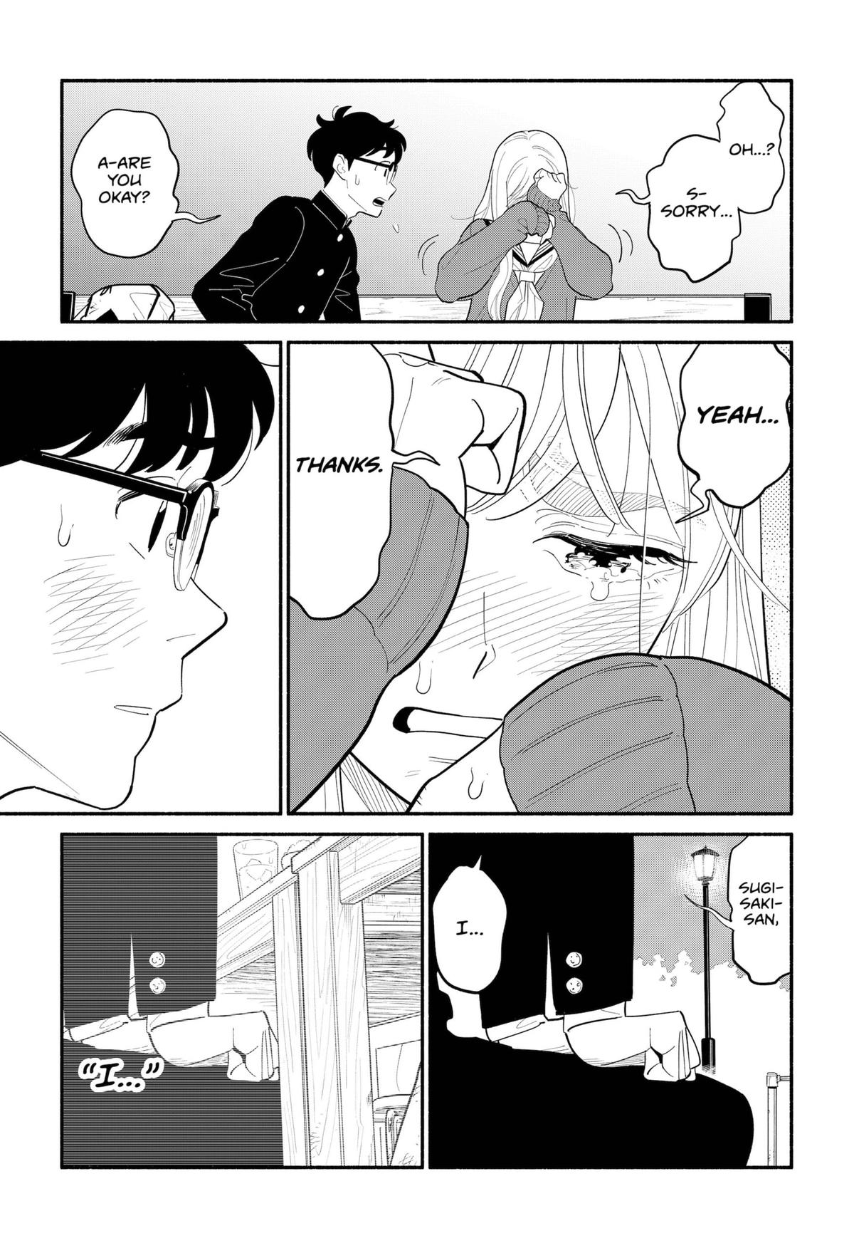 Blooming Love Chapter 10 - Page 21