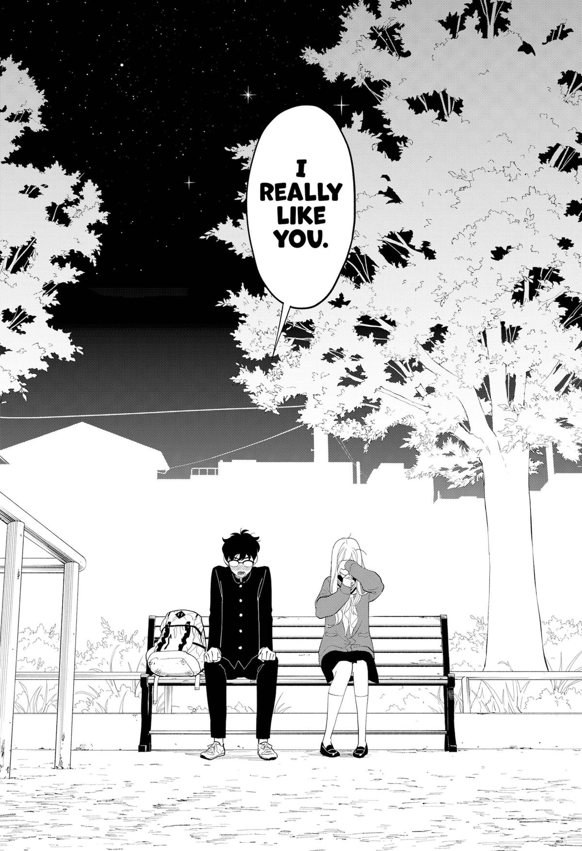 Blooming Love Chapter 10 - Page 22