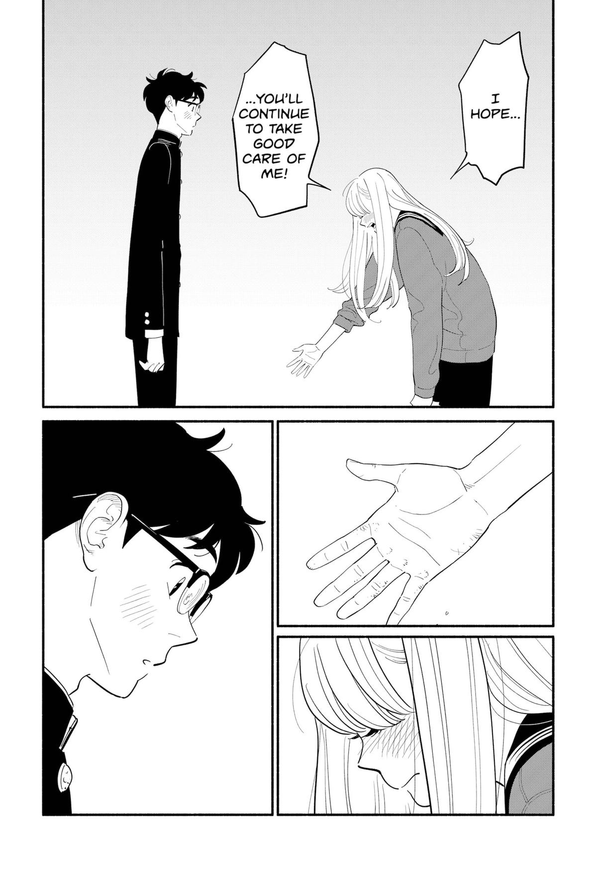 Blooming Love Chapter 10 - Page 28