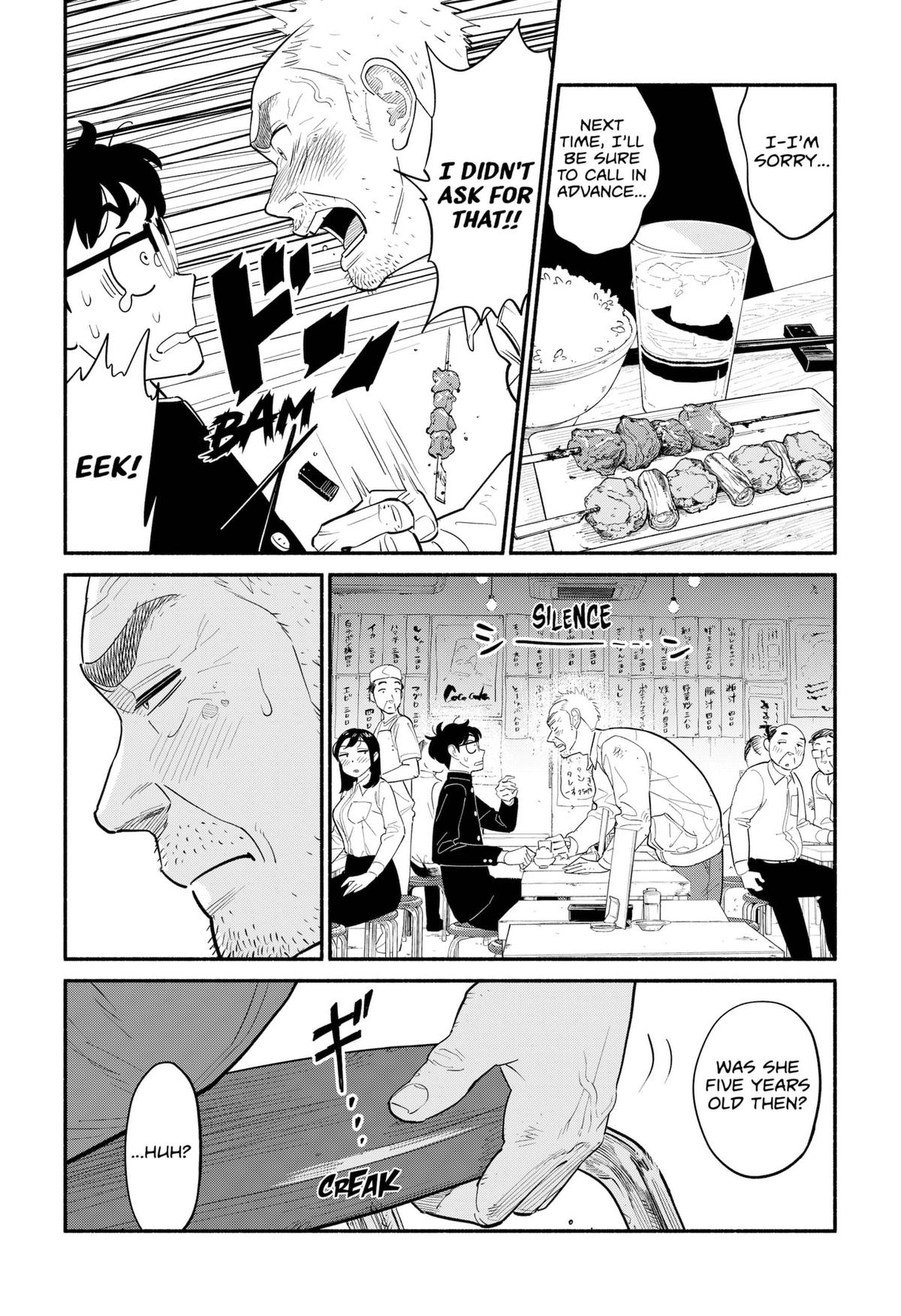 Blooming Love Chapter 10 - Page 4