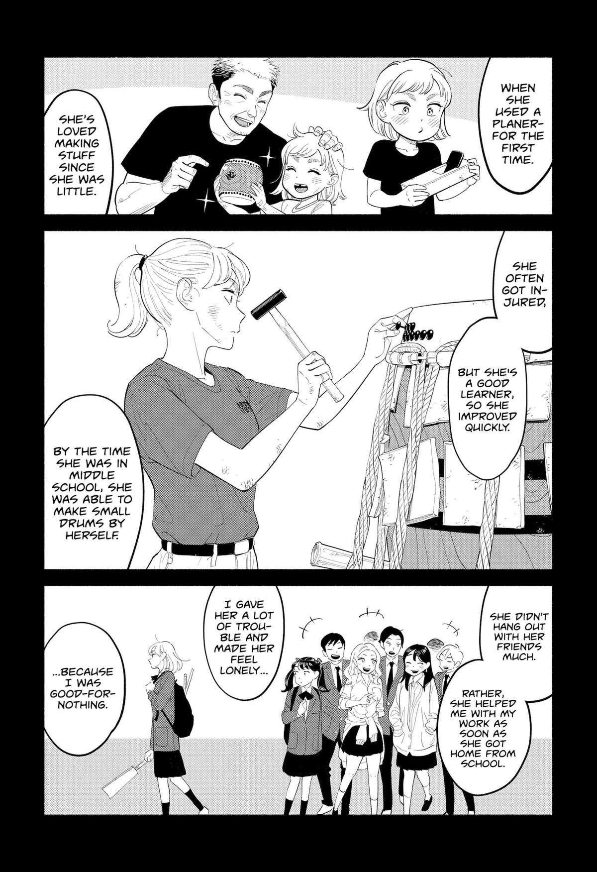 Blooming Love Chapter 10 - Page 5
