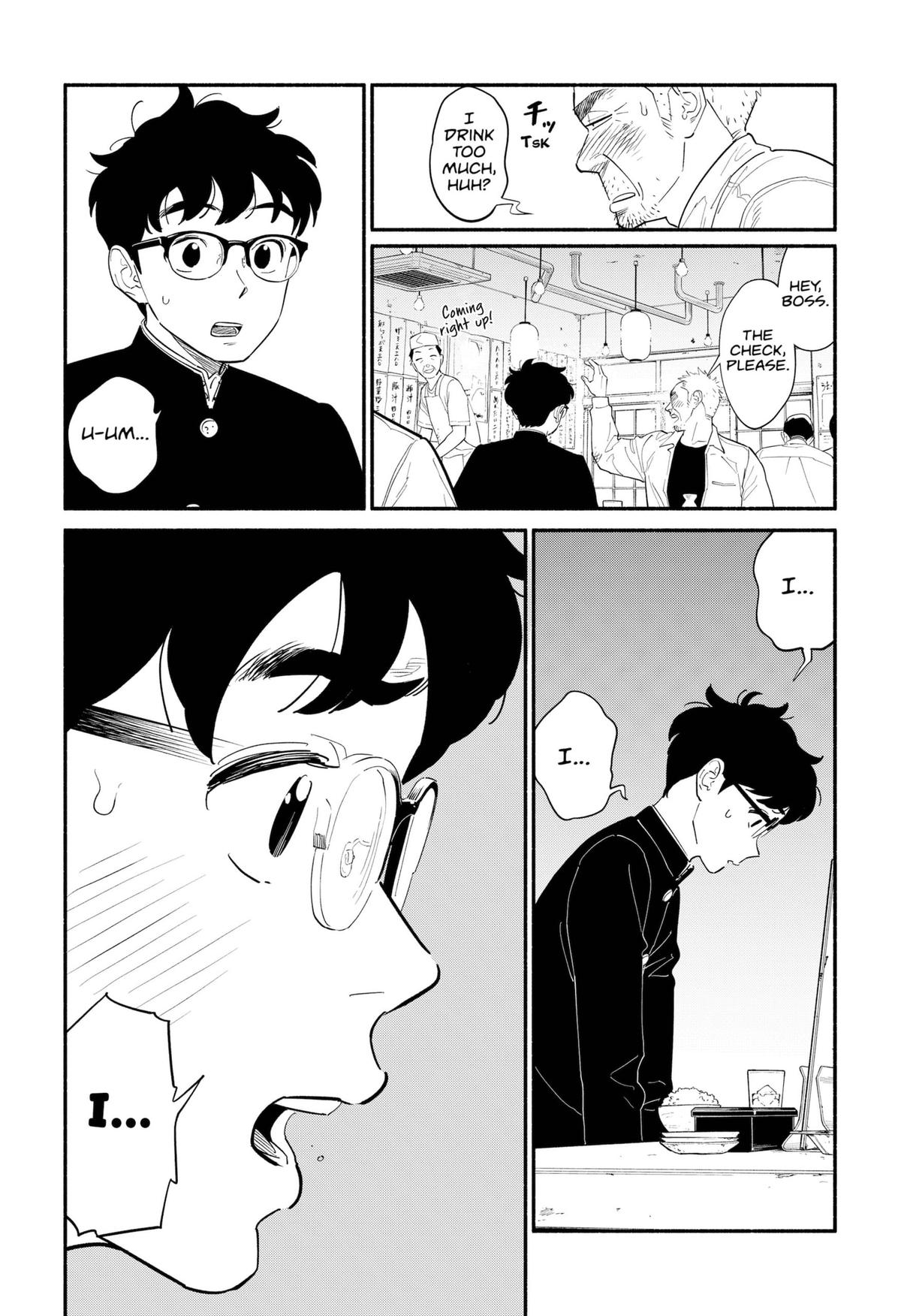 Blooming Love Chapter 10 - Page 7