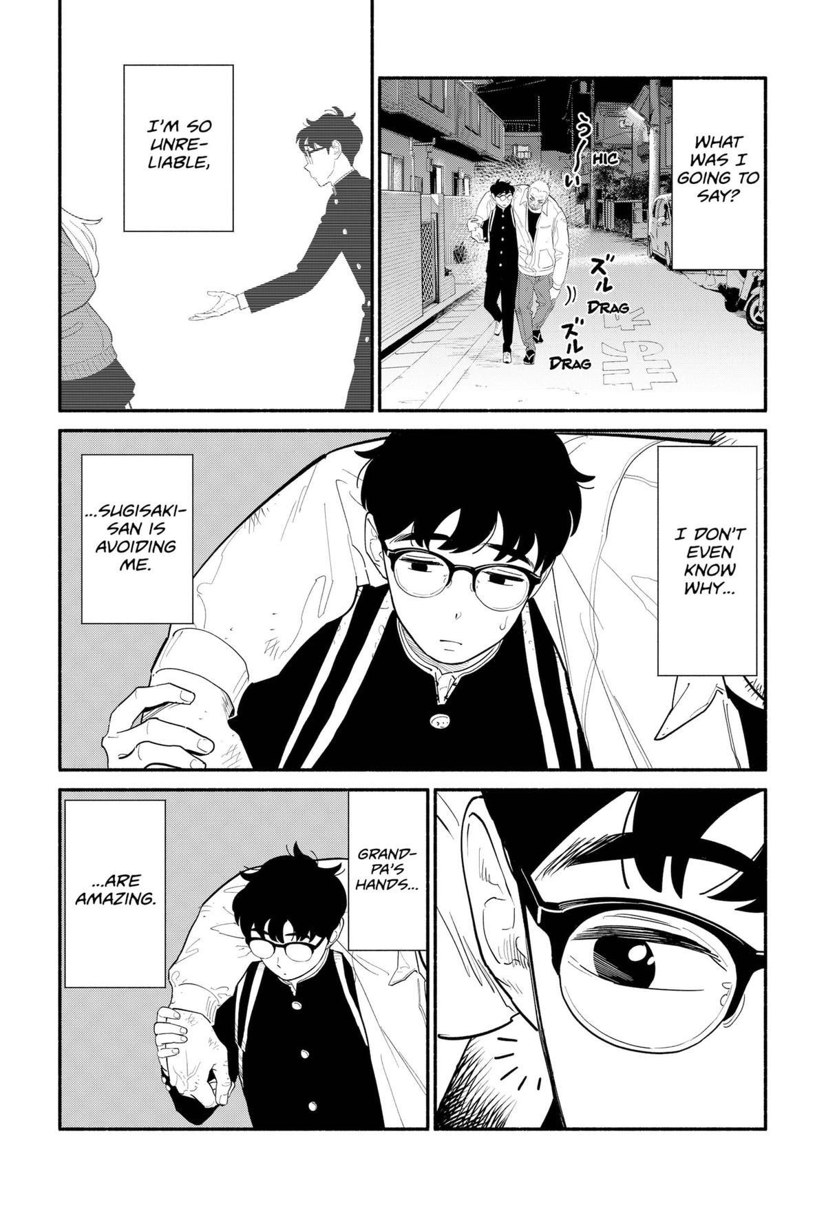 Blooming Love Chapter 10 - Page 9