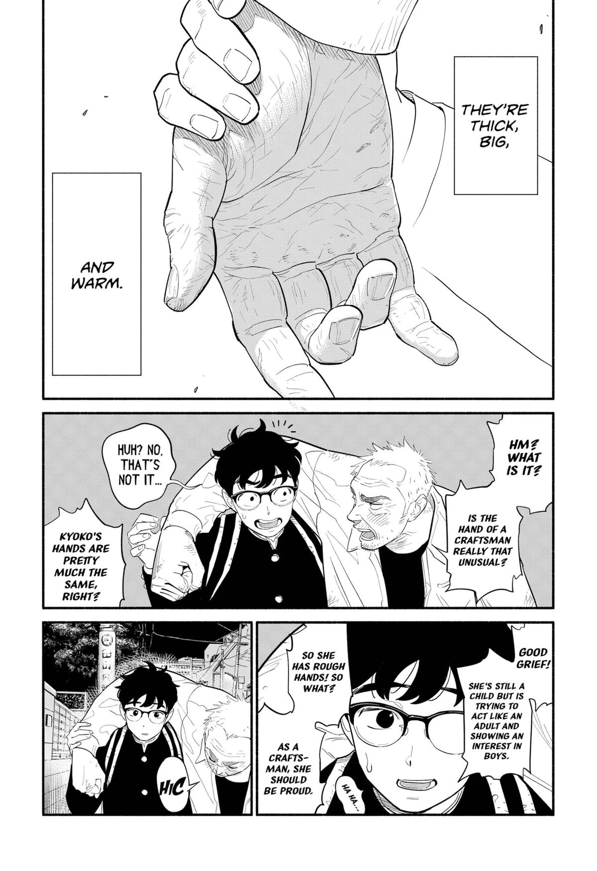Blooming Love Chapter 10 - Page 10
