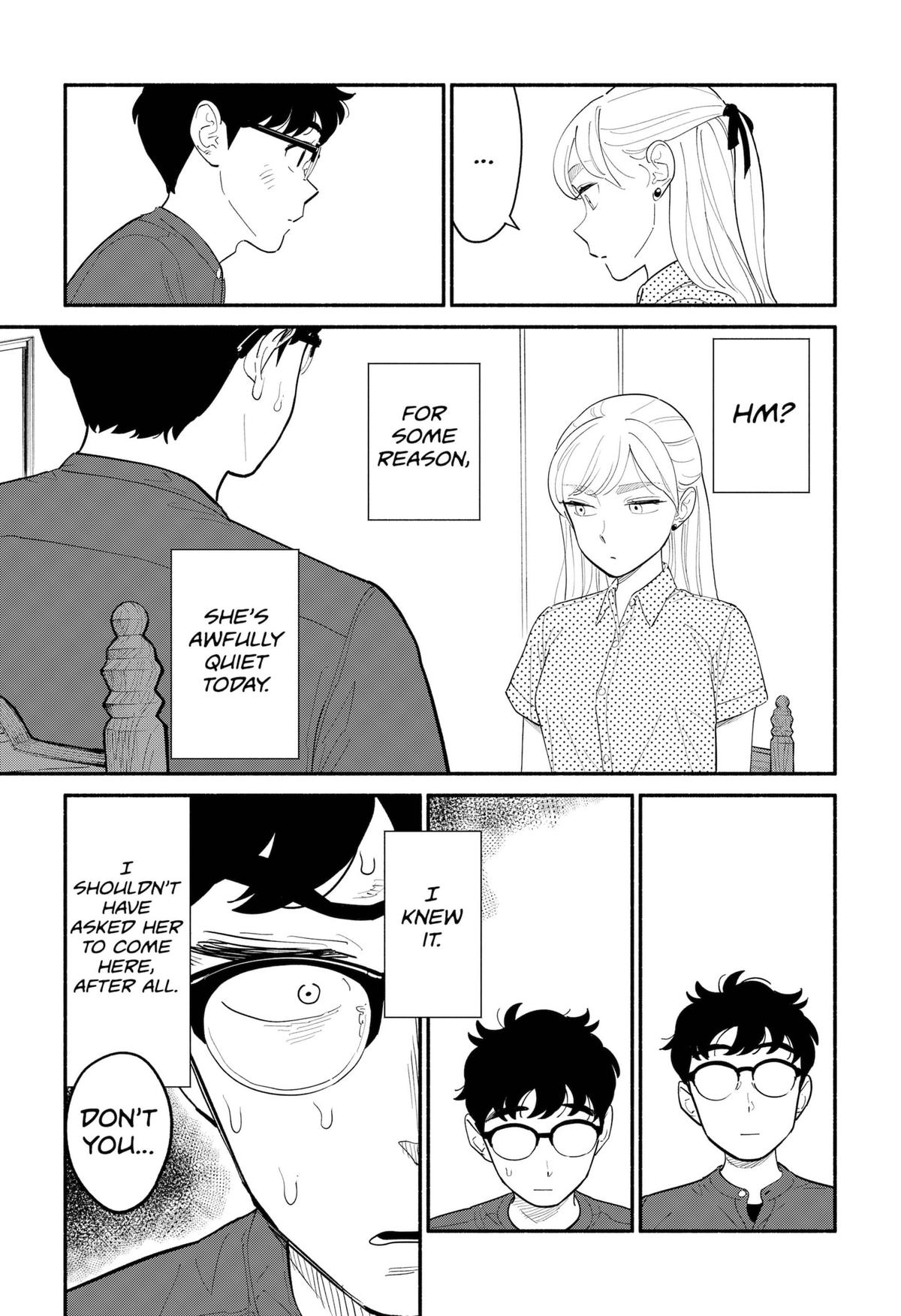 Blooming Love Chapter 11 - Page 11
