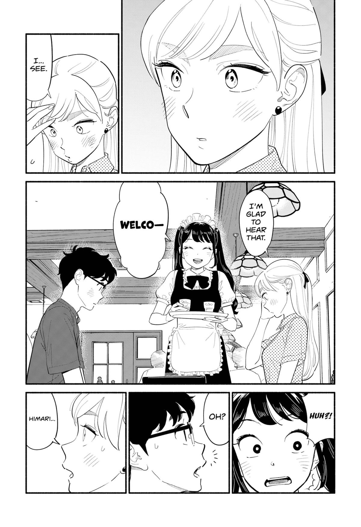Blooming Love Chapter 11 - Page 15