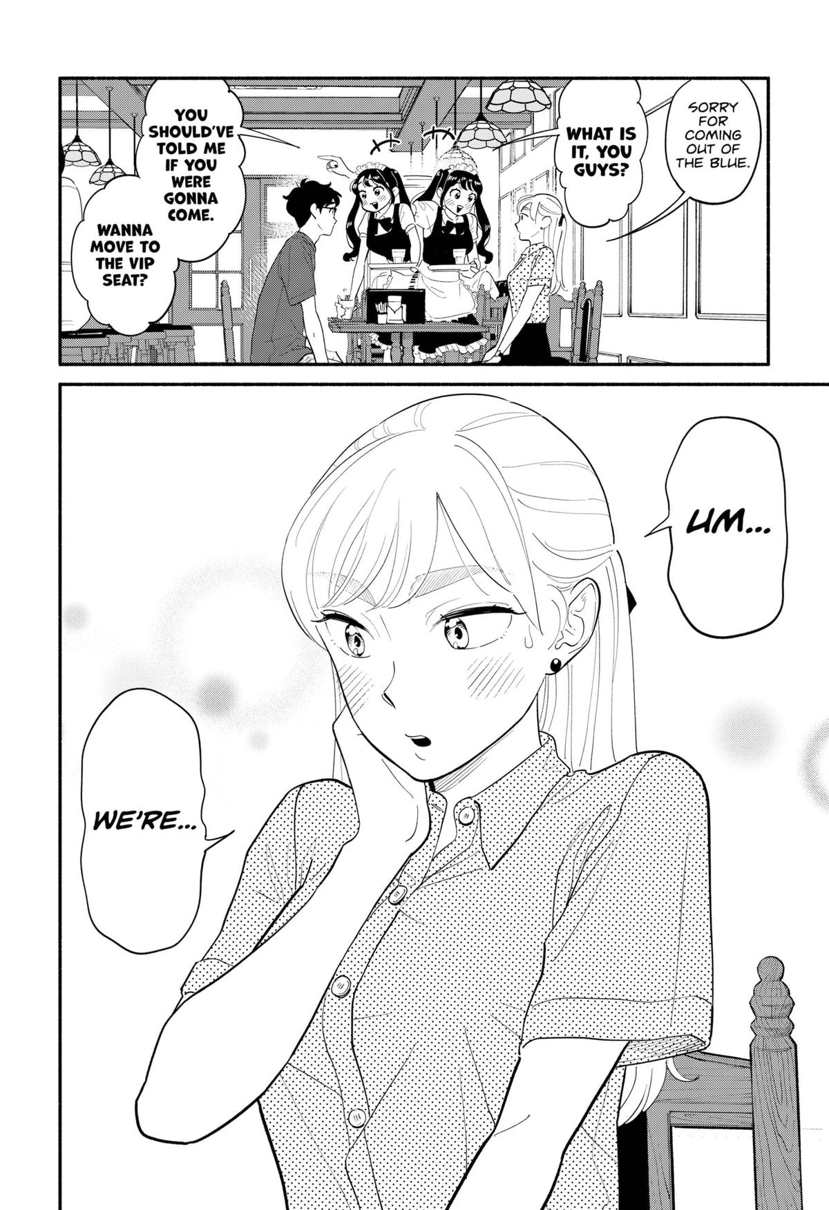 Blooming Love Chapter 11 - Page 16