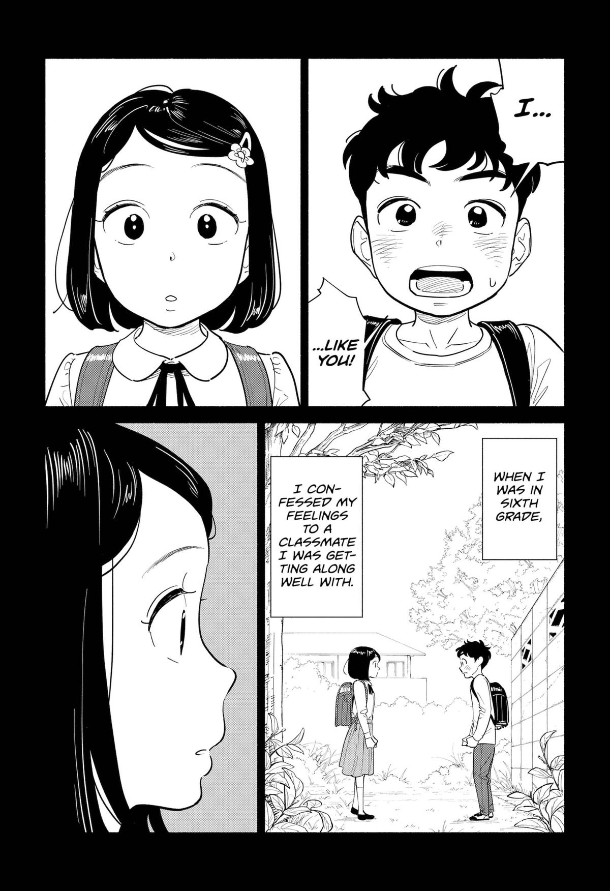 Blooming Love Chapter 11 - Page 3