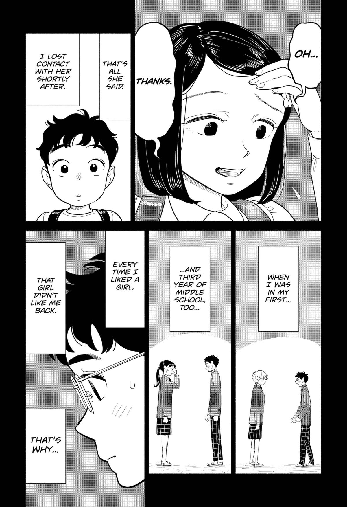 Blooming Love Chapter 11 - Page 4