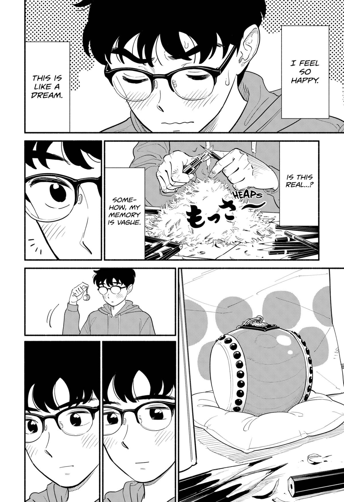 Blooming Love Chapter 11 - Page 6