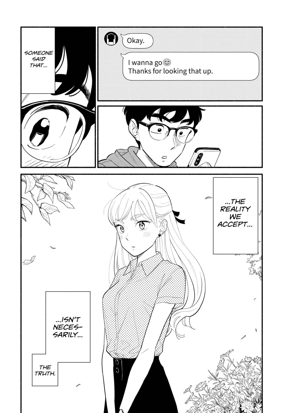 Blooming Love Chapter 11 - Page 9