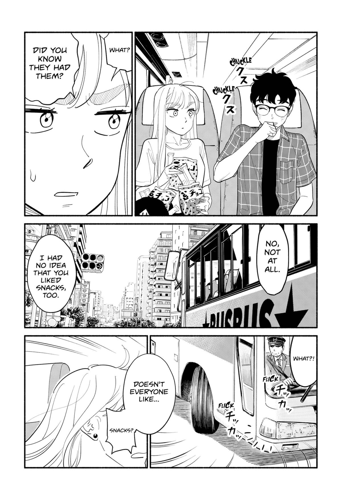 Blooming Love Chapter 12 - Page 11