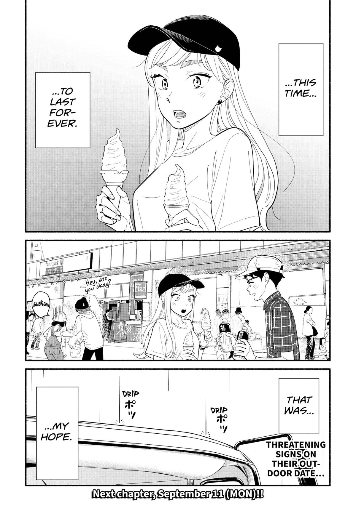 Blooming Love Chapter 12 - Page 14