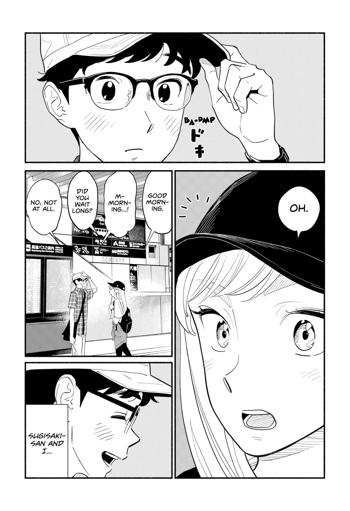 Blooming Love Chapter 12 - Page 3