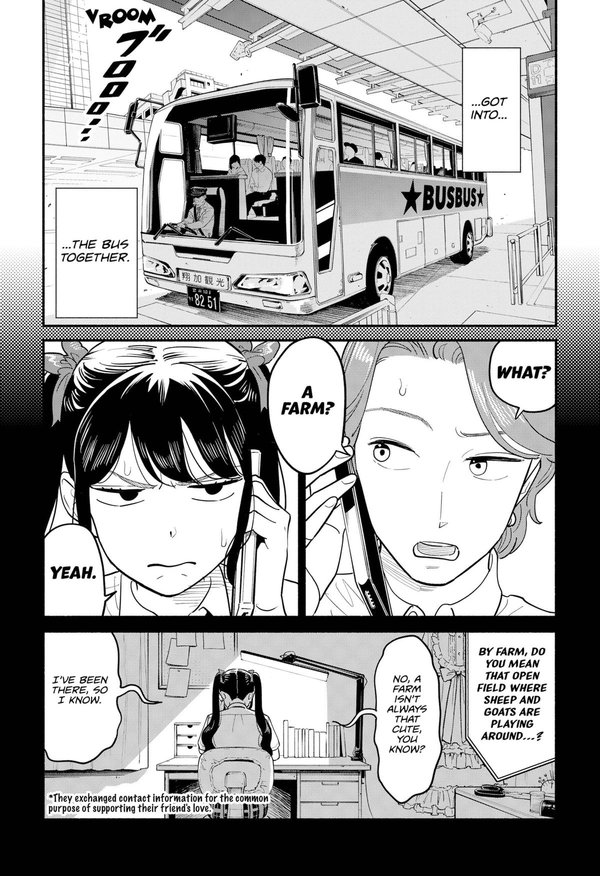 Blooming Love Chapter 12 - Page 4