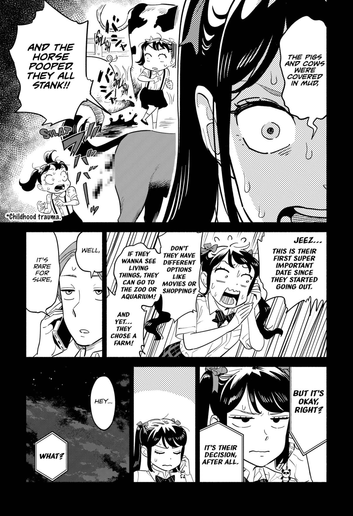 Blooming Love Chapter 12 - Page 5