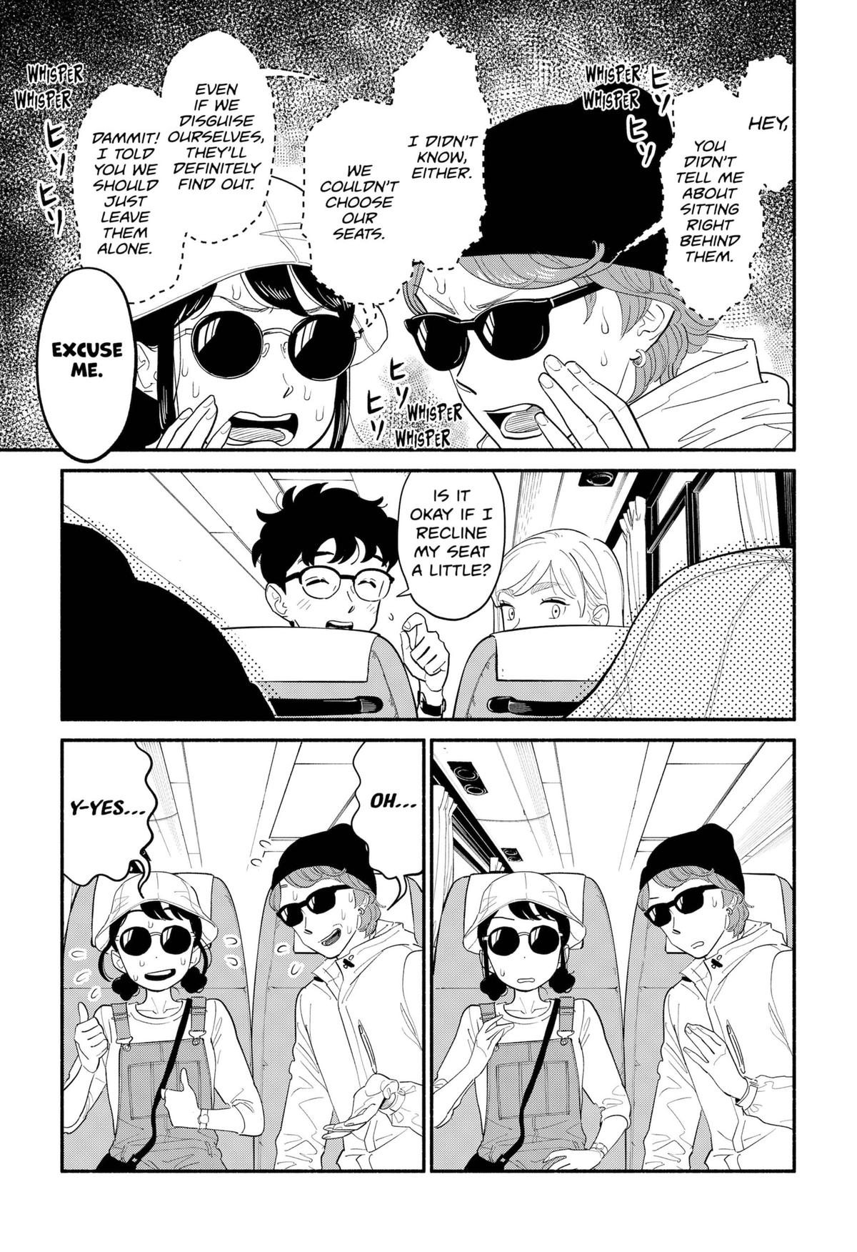 Blooming Love Chapter 12 - Page 7