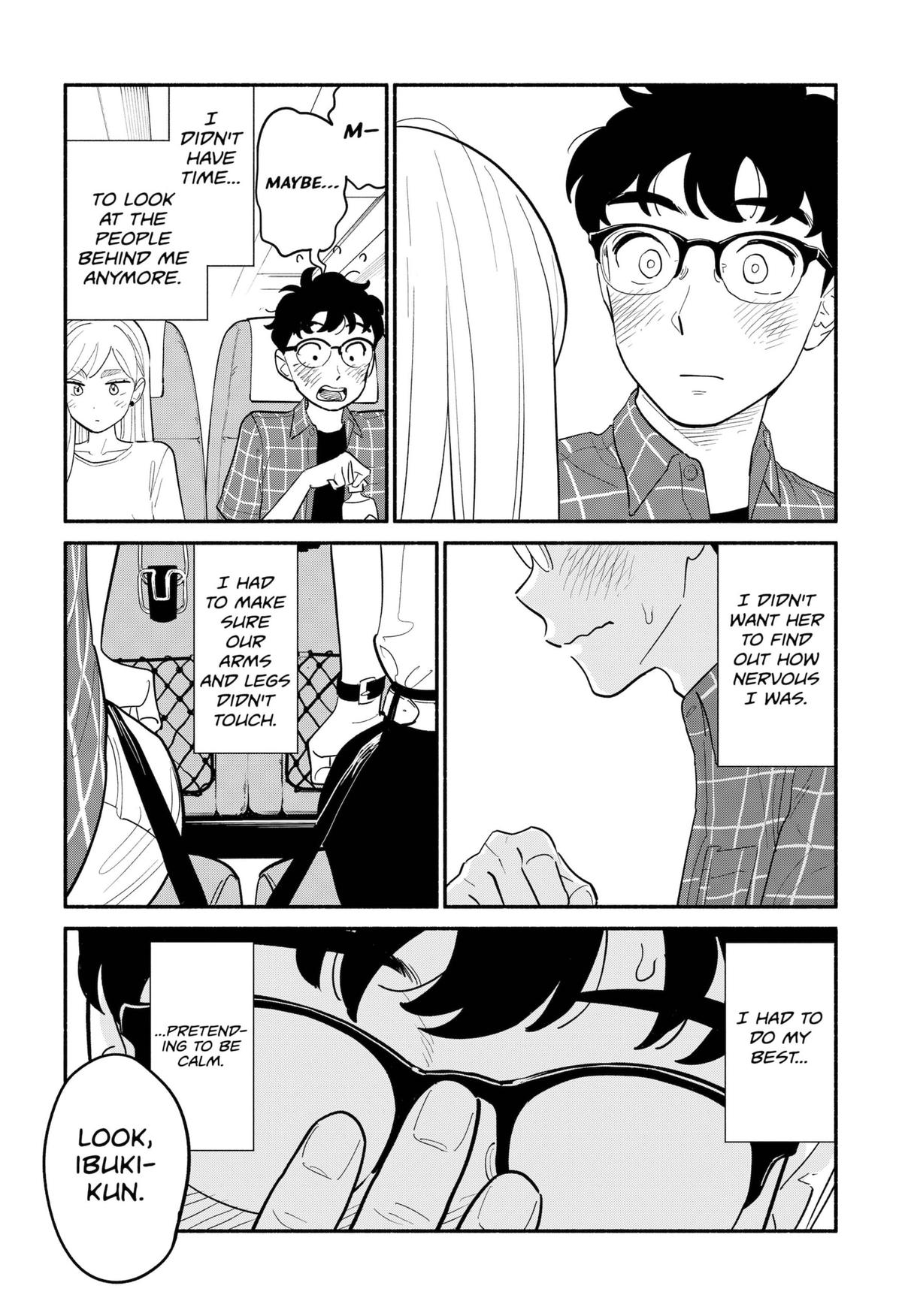 Blooming Love Chapter 12 - Page 9