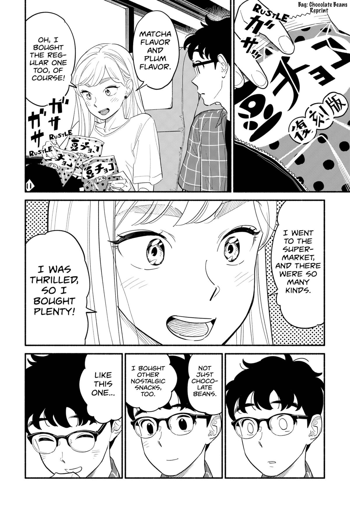 Blooming Love Chapter 12 - Page 10