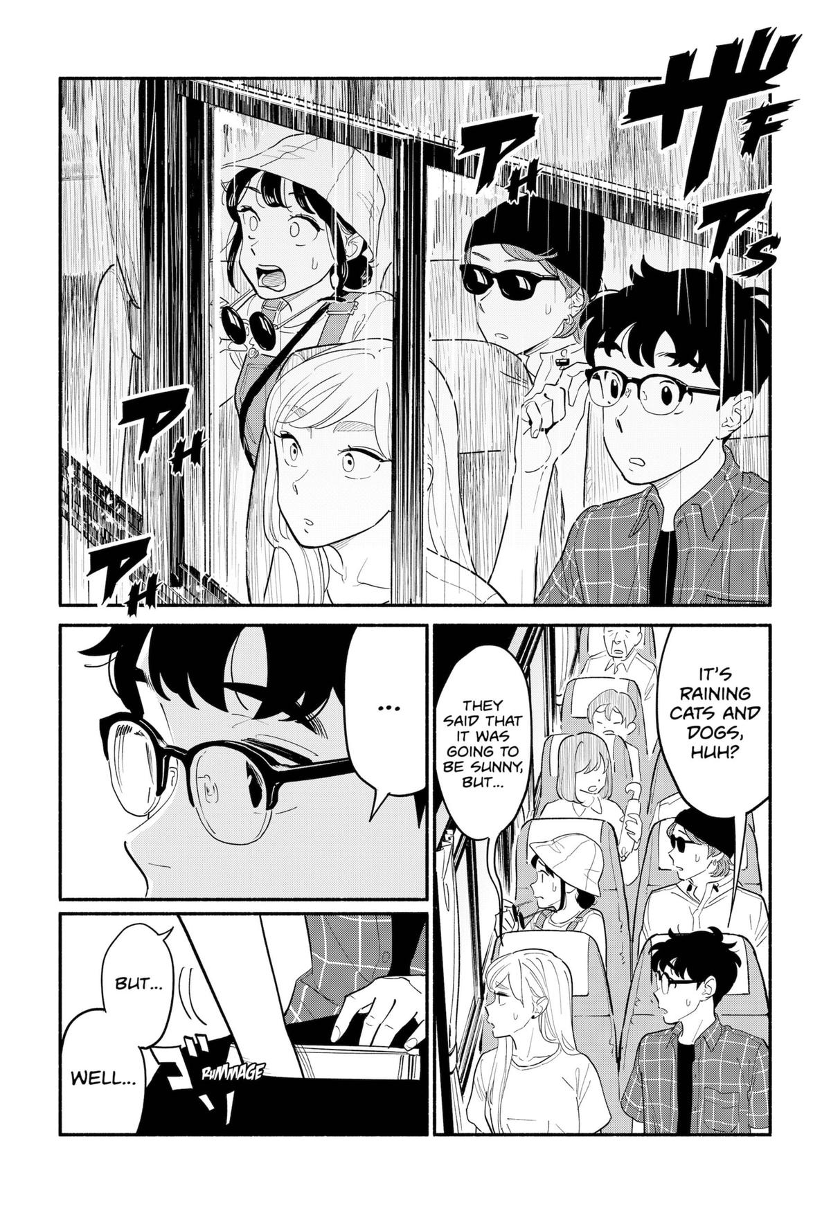 Blooming Love Chapter 13 - Page 2