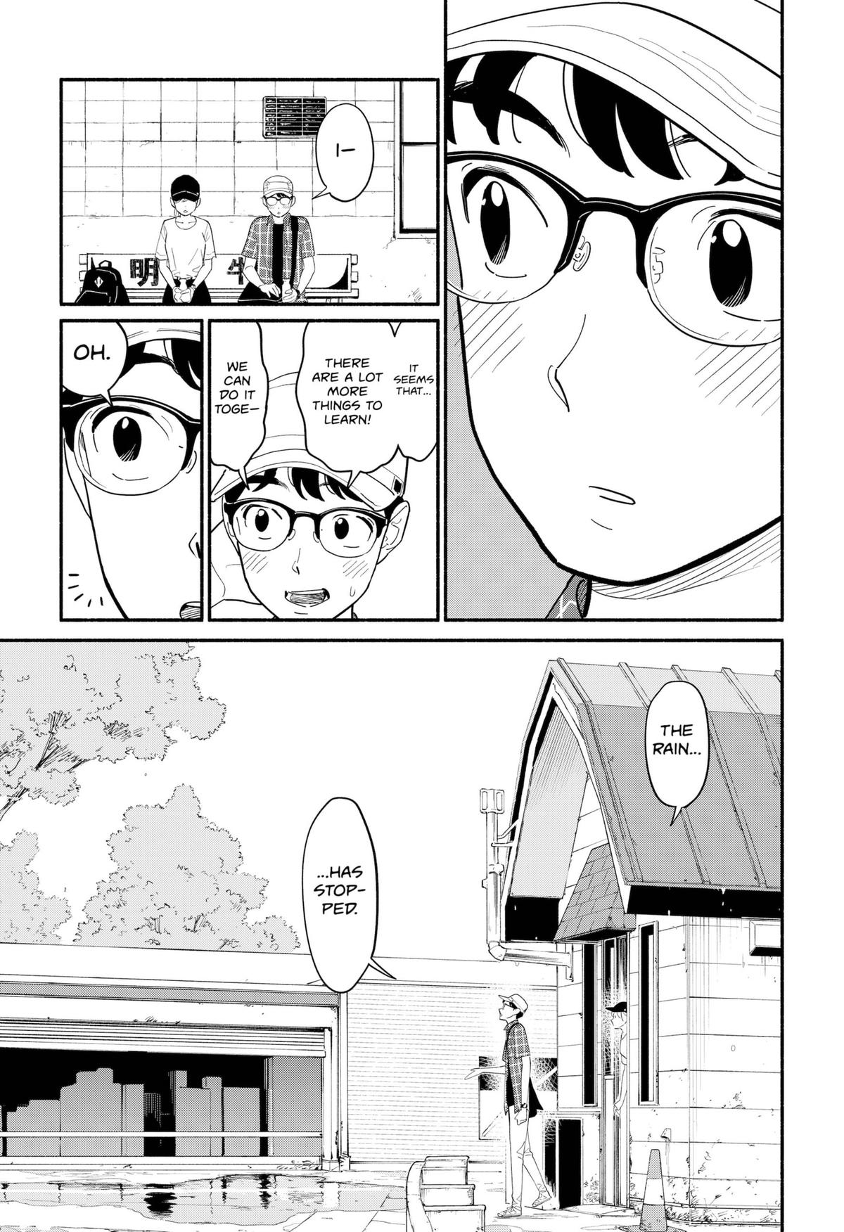 Blooming Love Chapter 13 - Page 11