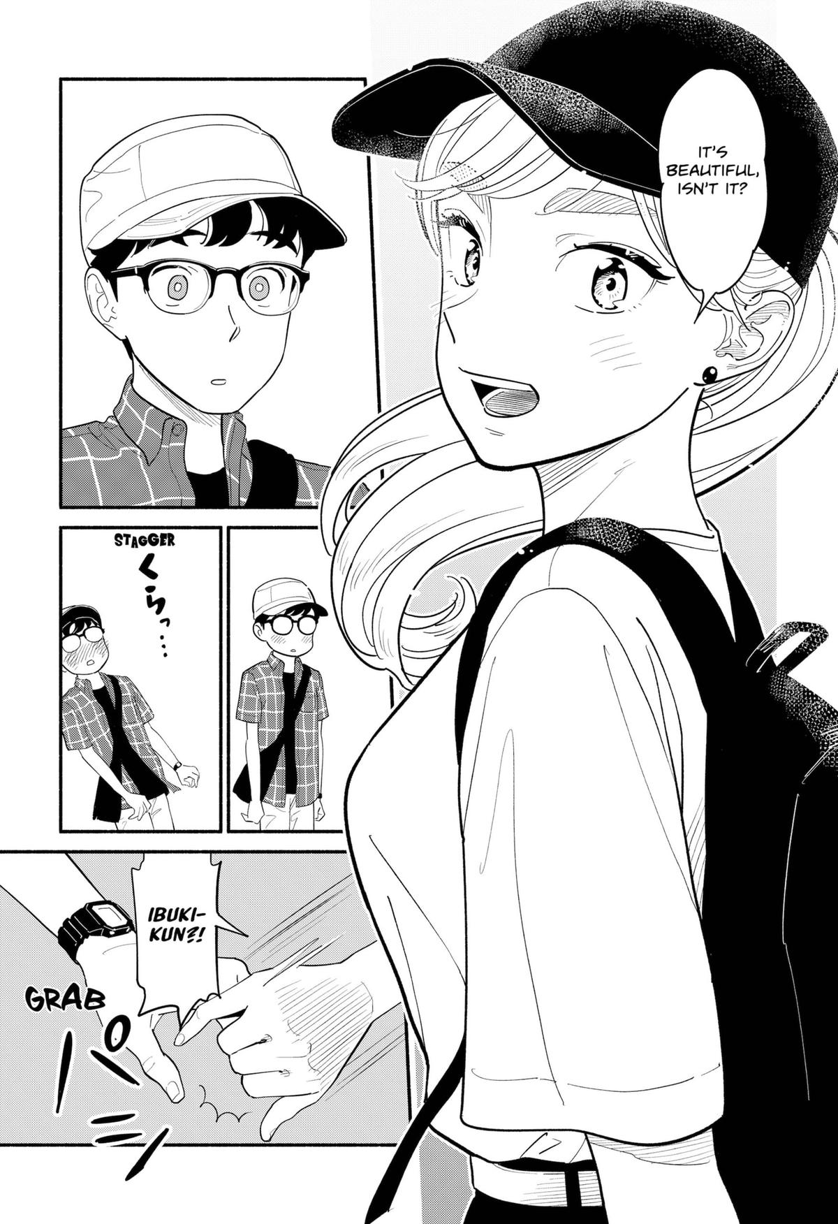 Blooming Love Chapter 13 - Page 13