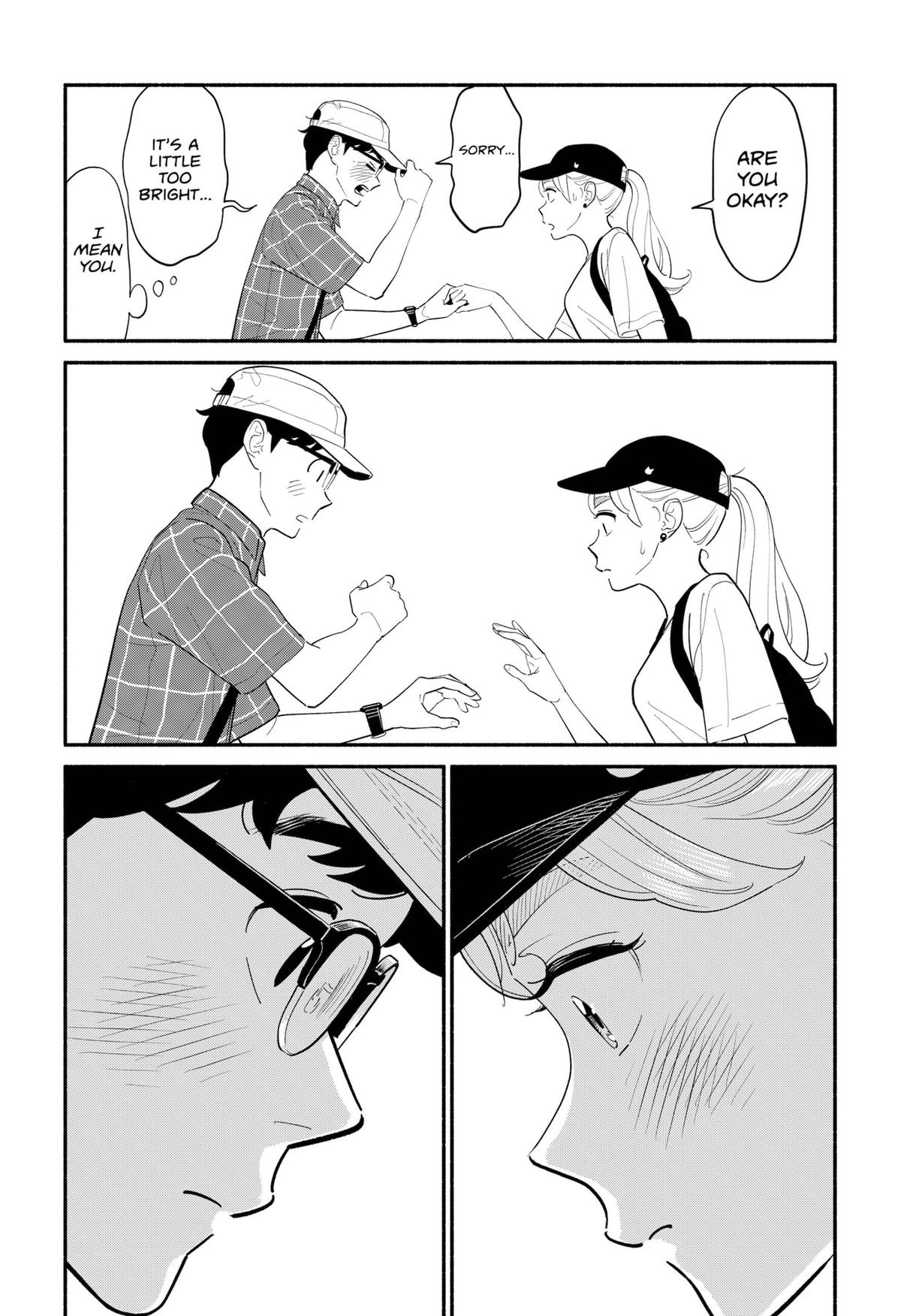 Blooming Love Chapter 13 - Page 14