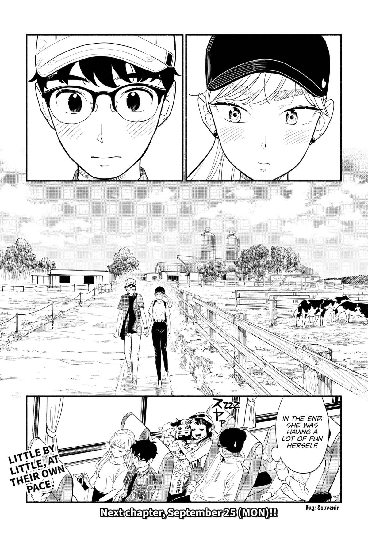 Blooming Love Chapter 13 - Page 16