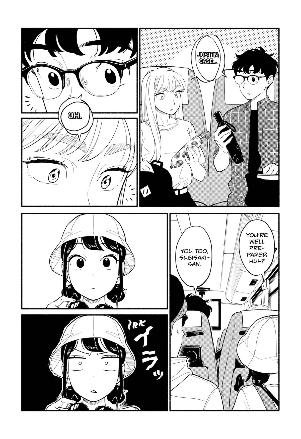 Blooming Love Chapter 13 - Page 3