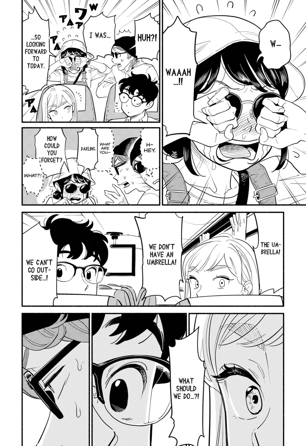 Blooming Love Chapter 13 - Page 4