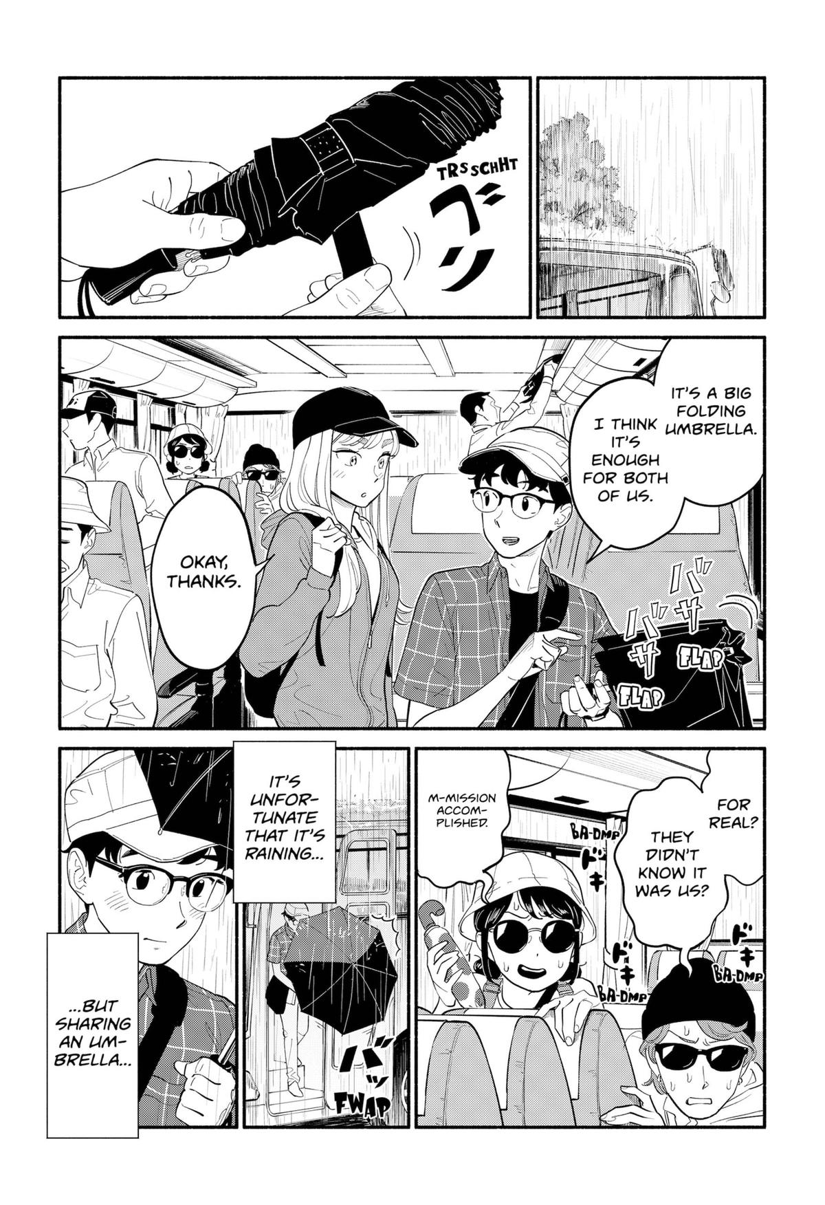 Blooming Love Chapter 13 - Page 5