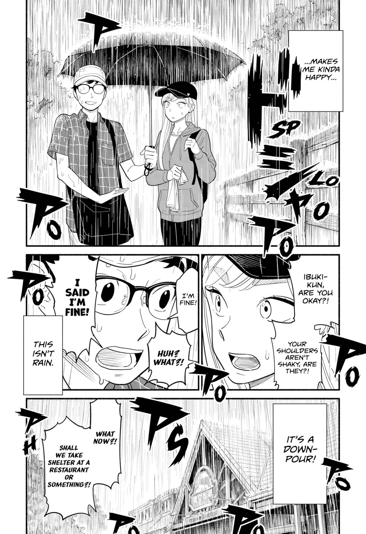 Blooming Love Chapter 13 - Page 6