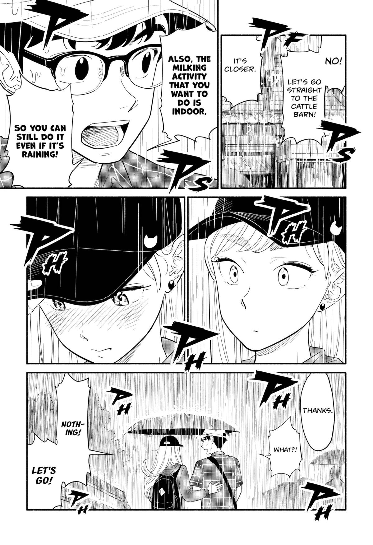 Blooming Love Chapter 13 - Page 7