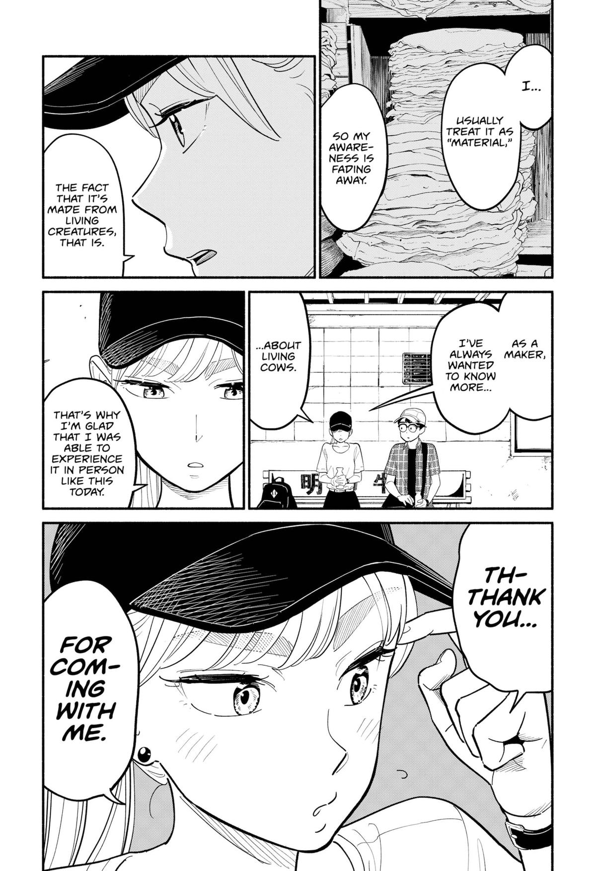 Blooming Love Chapter 13 - Page 10