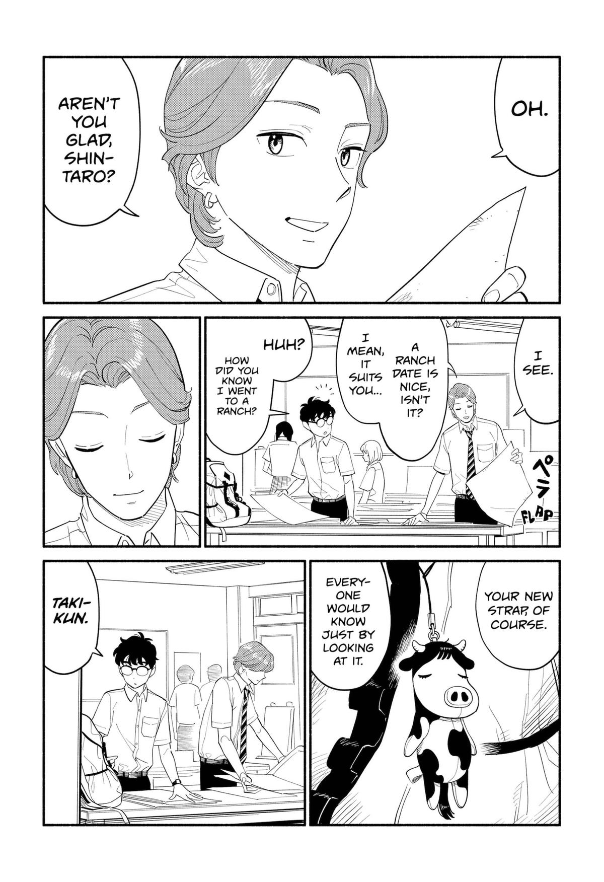 Blooming Love Chapter 14 - Page 2