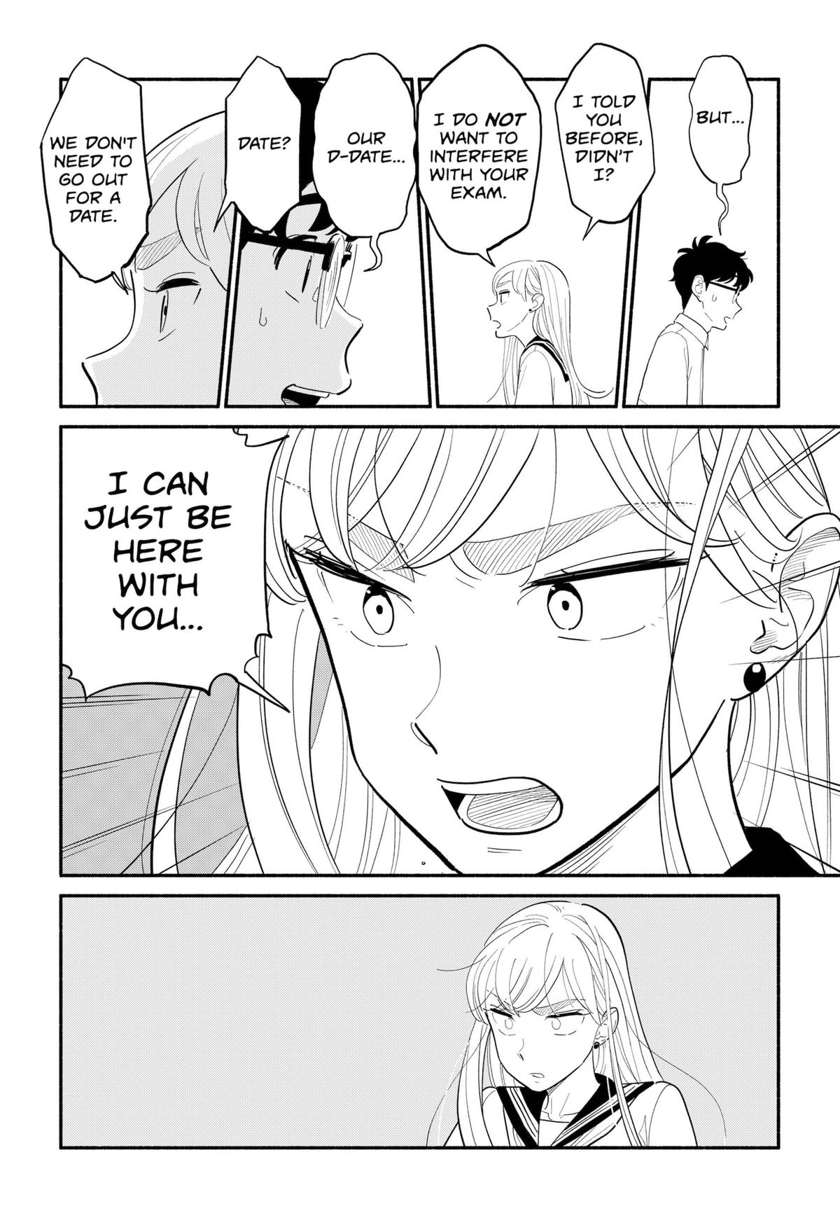 Blooming Love Chapter 14 - Page 12
