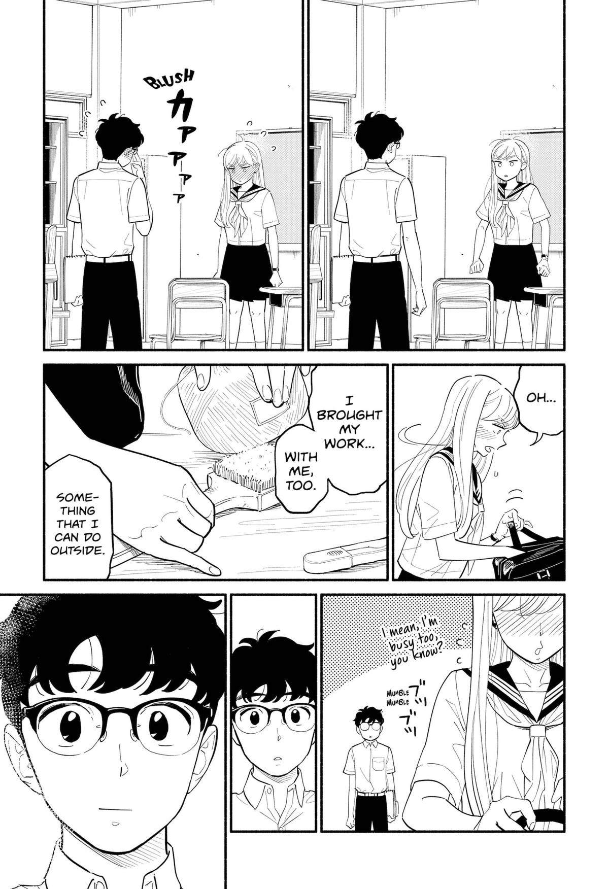 Blooming Love Chapter 14 - Page 13