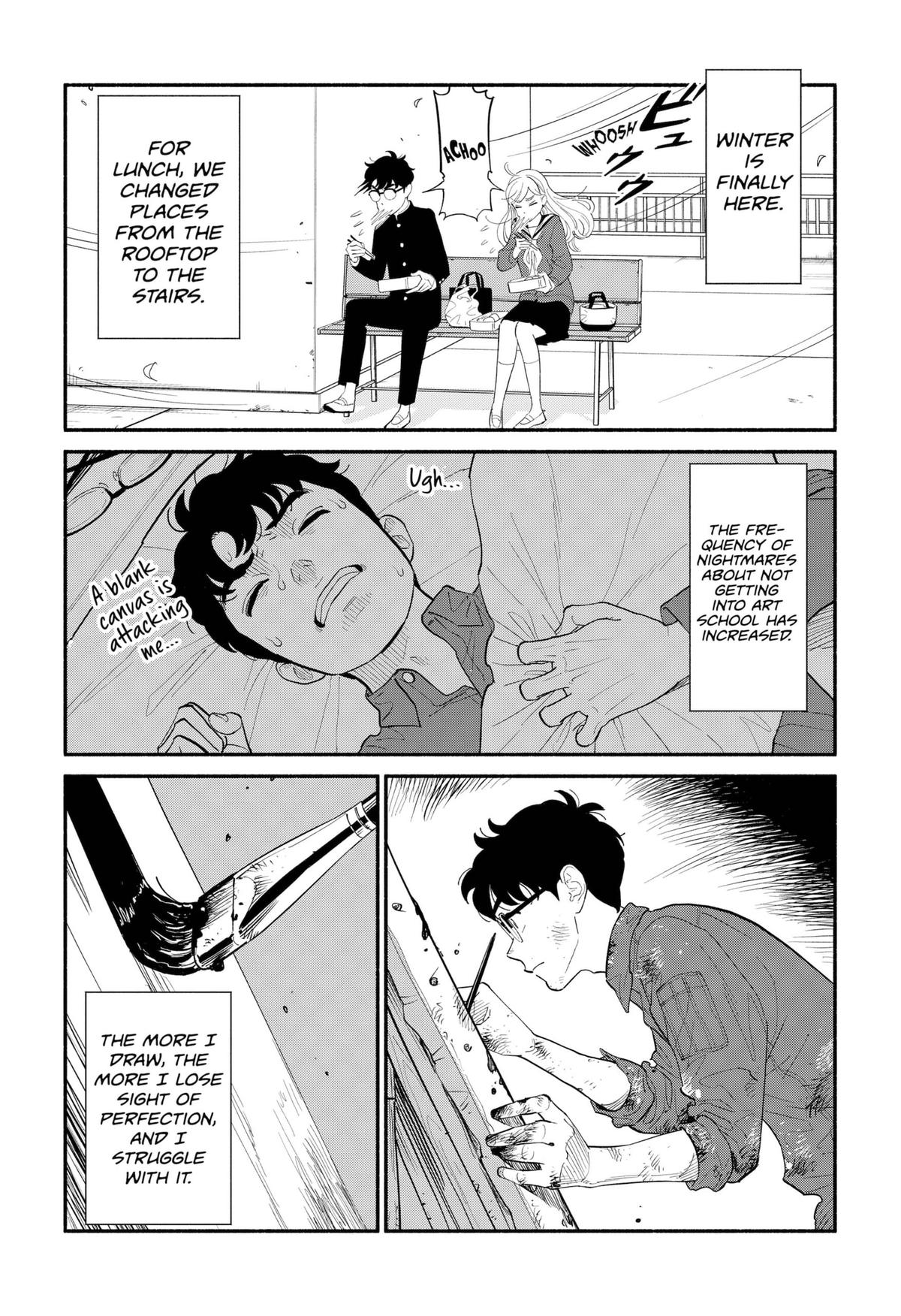 Blooming Love Chapter 14 - Page 18