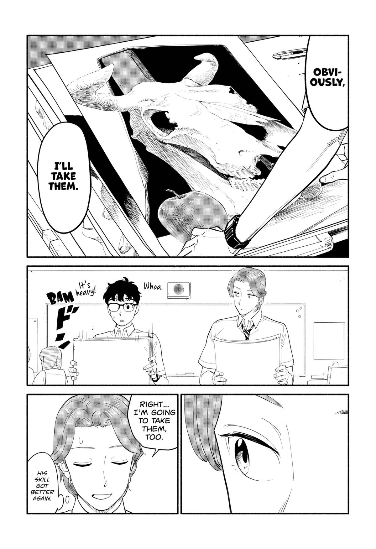 Blooming Love Chapter 14 - Page 4