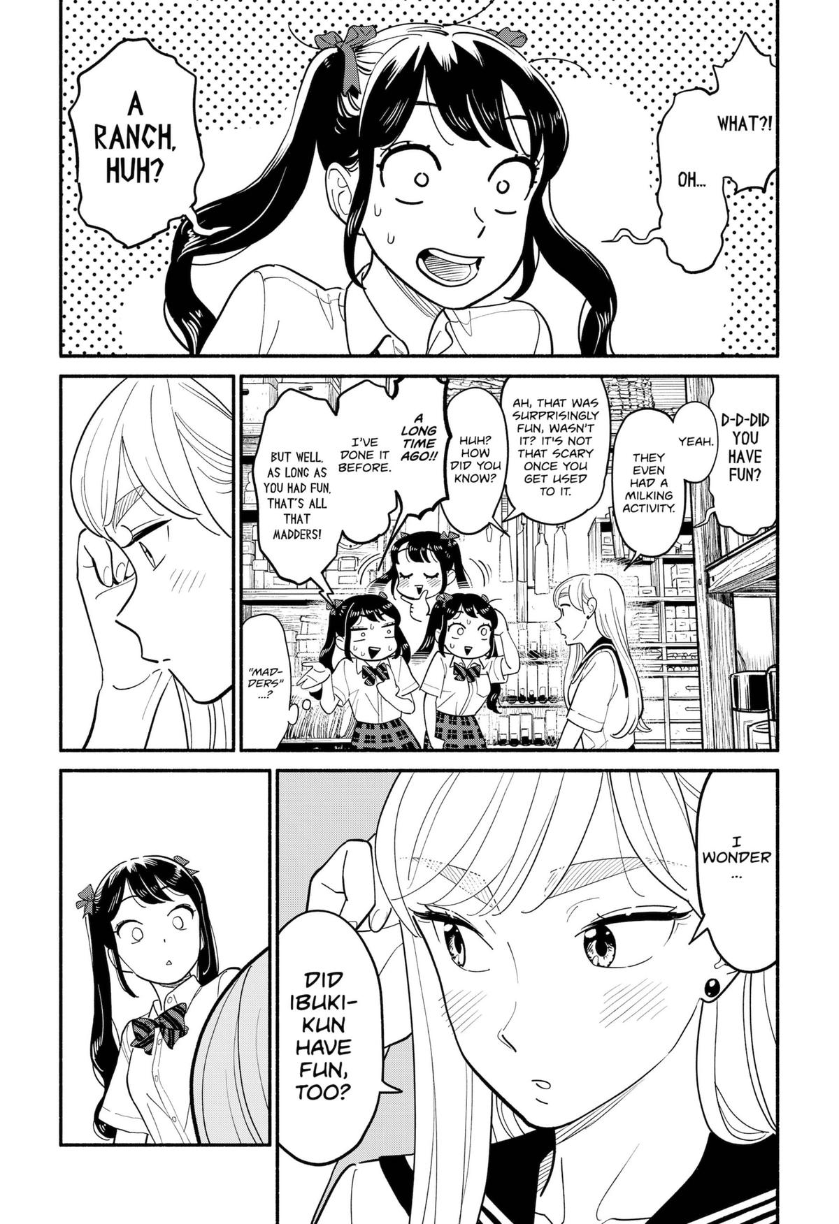 Blooming Love Chapter 14 - Page 5
